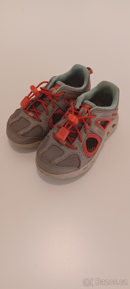 Dětská outdoorové sandále Columbia