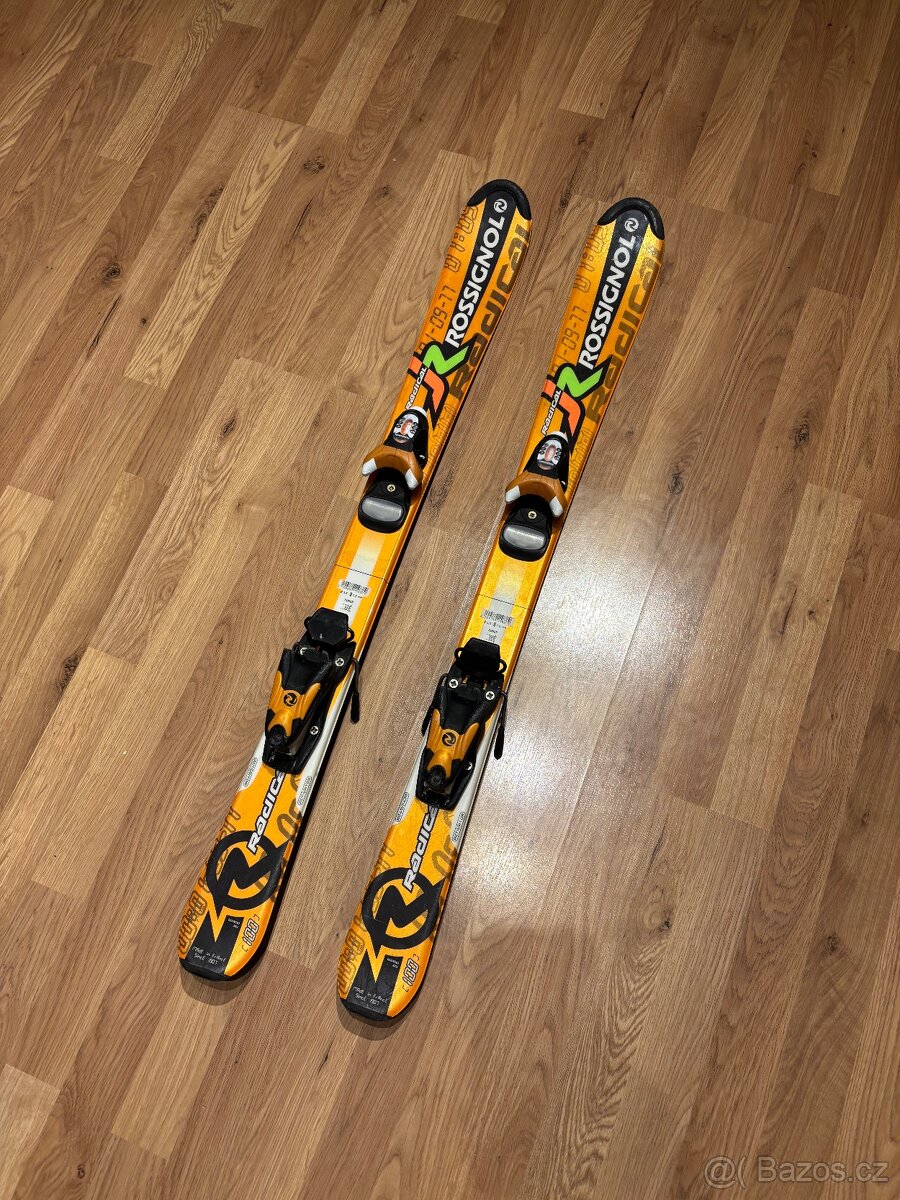 Dětské lyže Rossignol 100cm