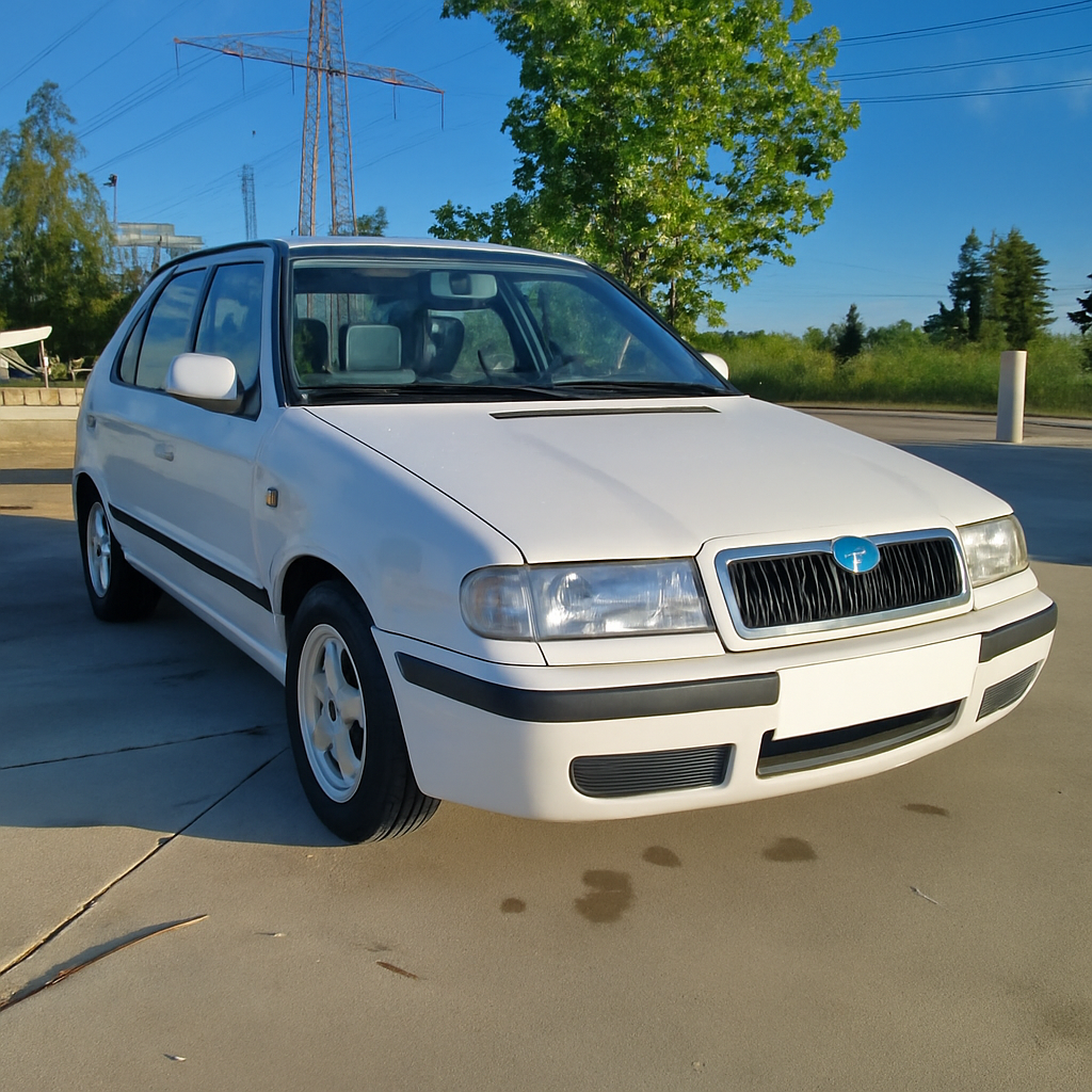 Škoda Felicia 1.6 GLX