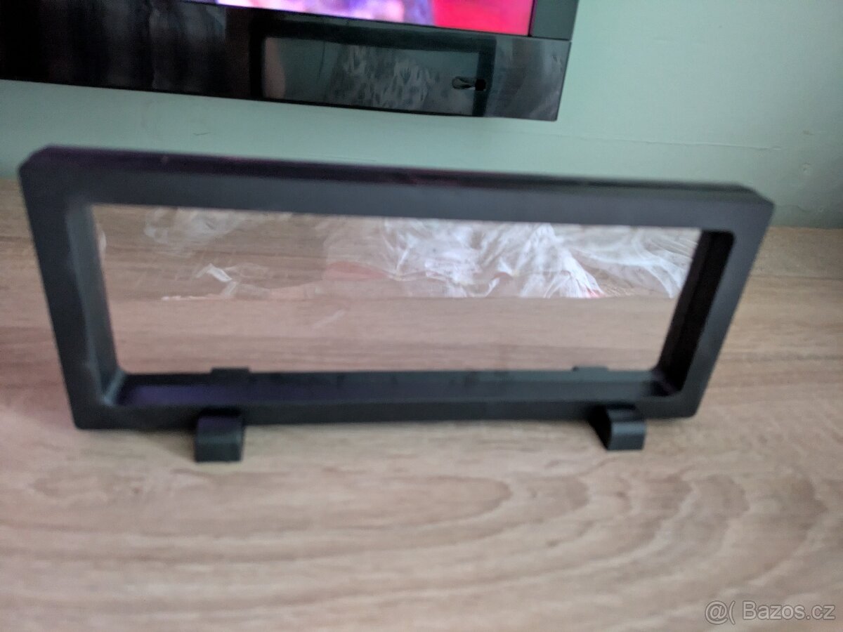 8x Rámeček na vystavování nové