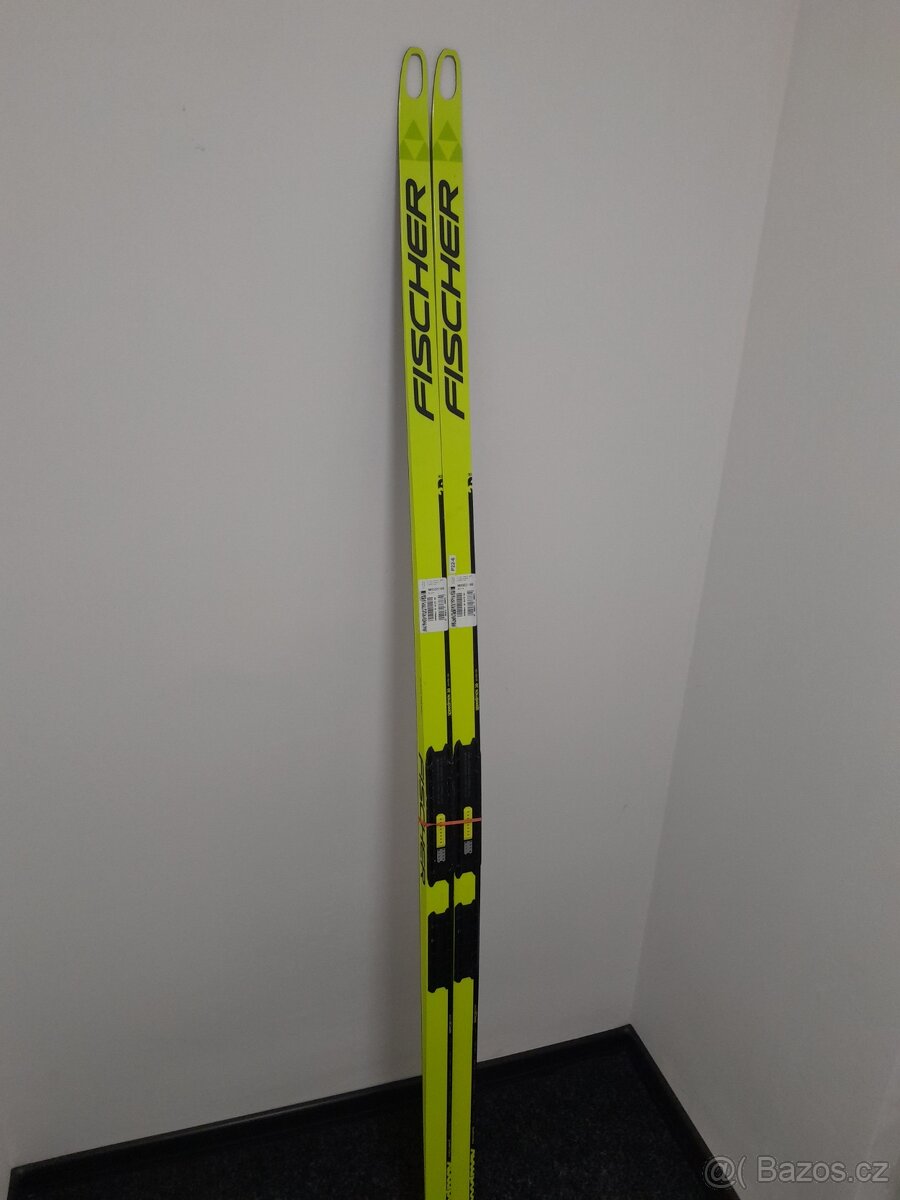 Nové běžky FISCHER speedmax 3D skate