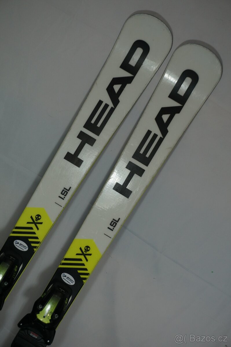 Carvingové lyže Head WORLDCUP Rebels I.SL