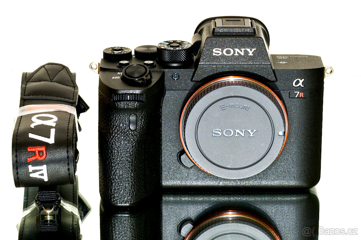 Sony A7RIV 12 tis expozic TOP STAV