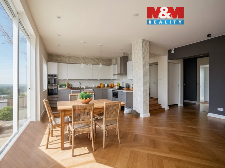 Prodej rodinného domu, 105 m², Mělník, ul. Nad Drahou