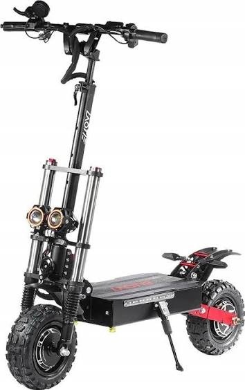 Laotie ti30 II LANDBREAKER 2x 3000watt 60V100Ah