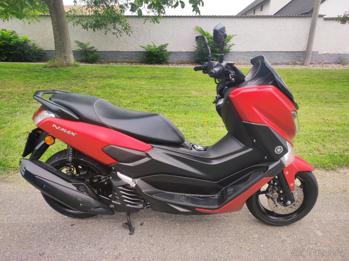 Yamaha NMax 125 ABS