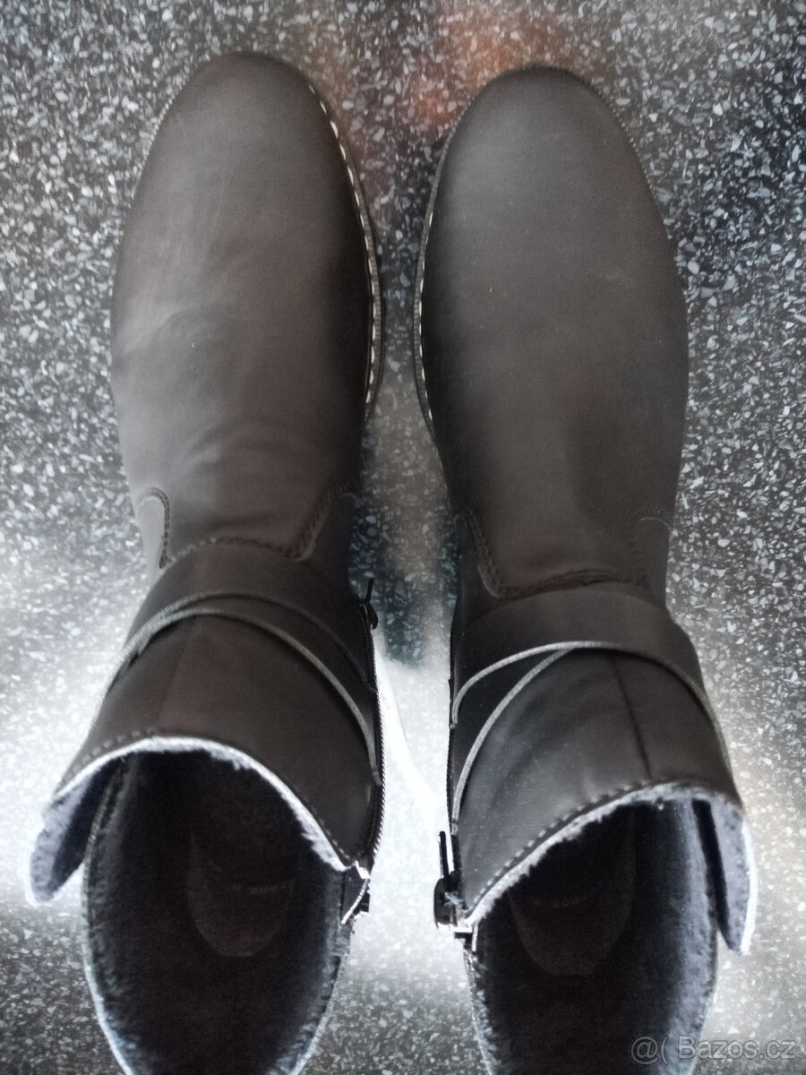 NOVÉ dámské boty Rieker