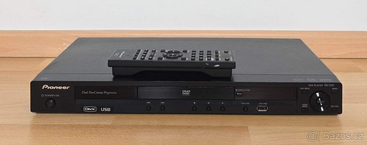 Pioneer DV-310 / CD DVD USB
