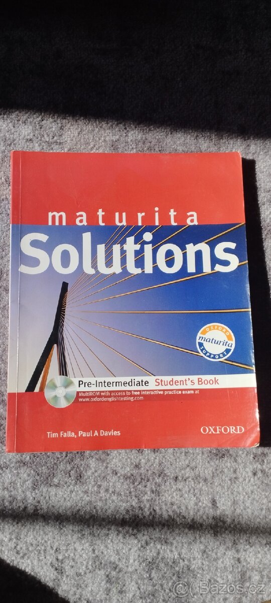 Učebnice angličtiny