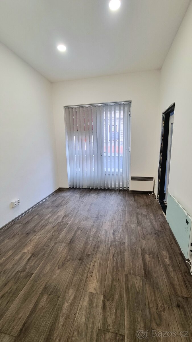 PRONÁJEM OBCHODNÍCH PROSTOR V CENTRU OPAVY