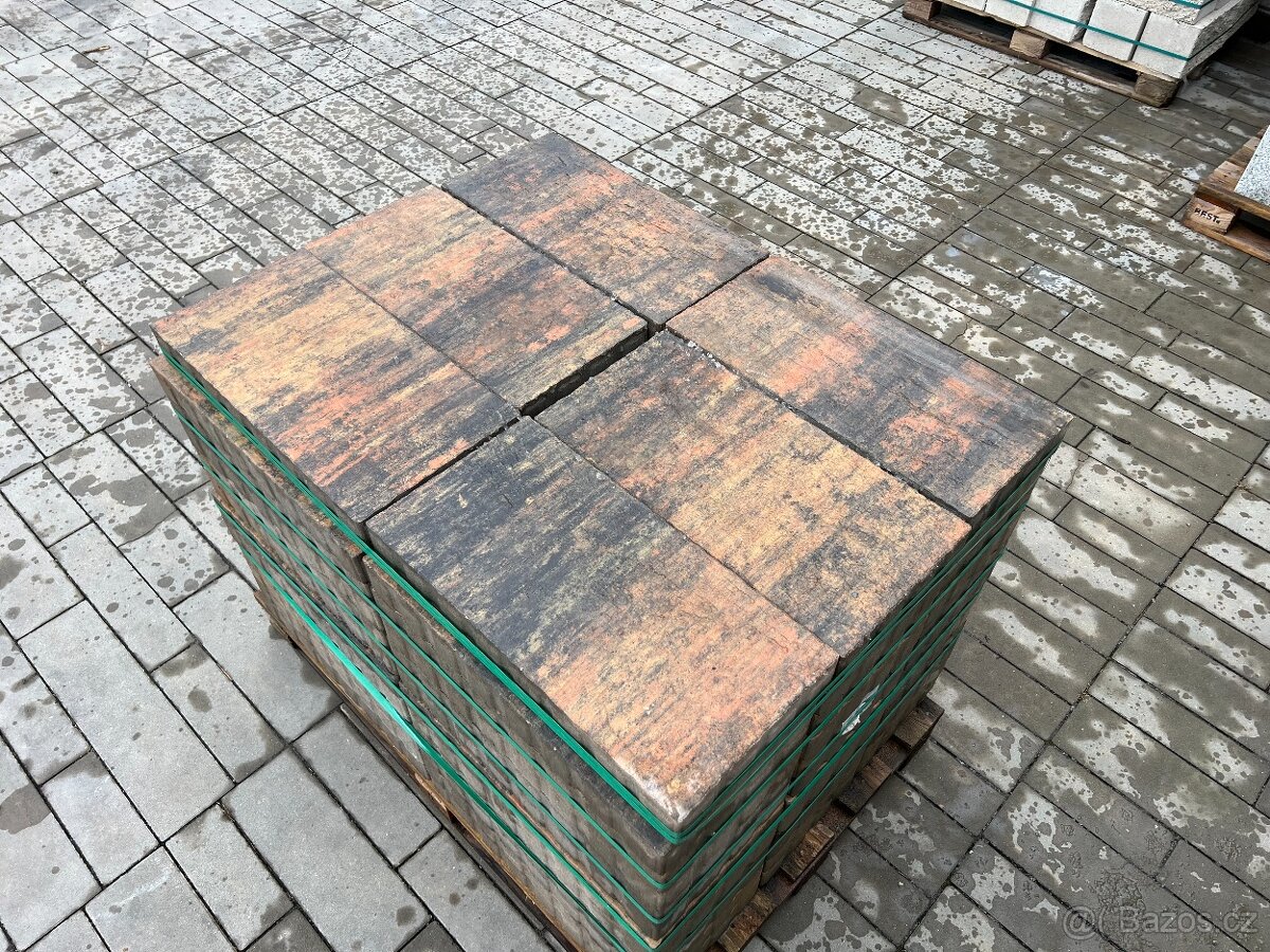 Zámková dlažba Best atrio etna 6cm