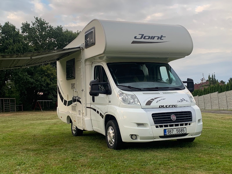 KARAVAN Ideální obytný automobil JOINT 4