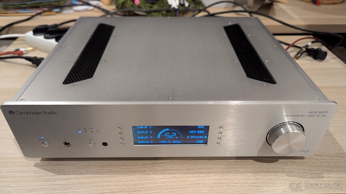 Cambridge Audio Azur 851D DAC/Pre