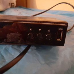 plazmová televize funkční 106cm + setobox sencor