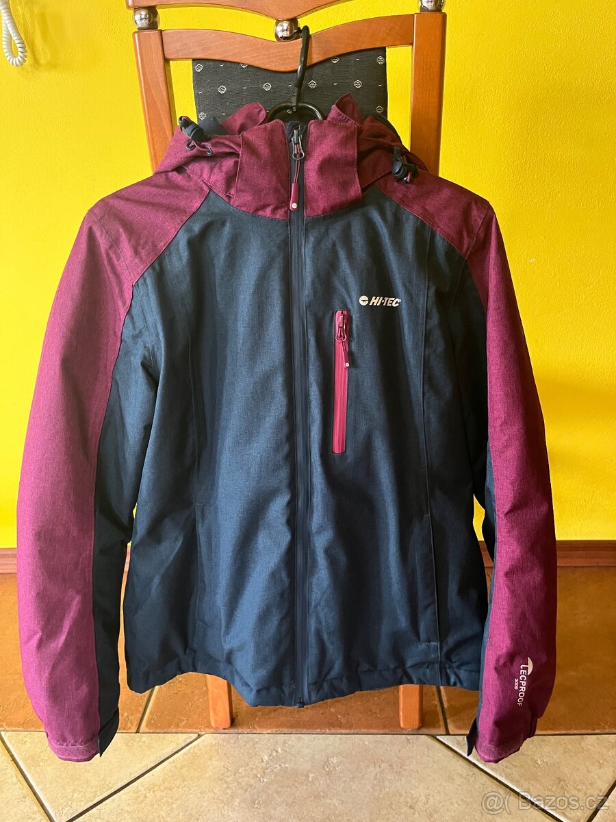 Dětská zimní bunda HI-TEC