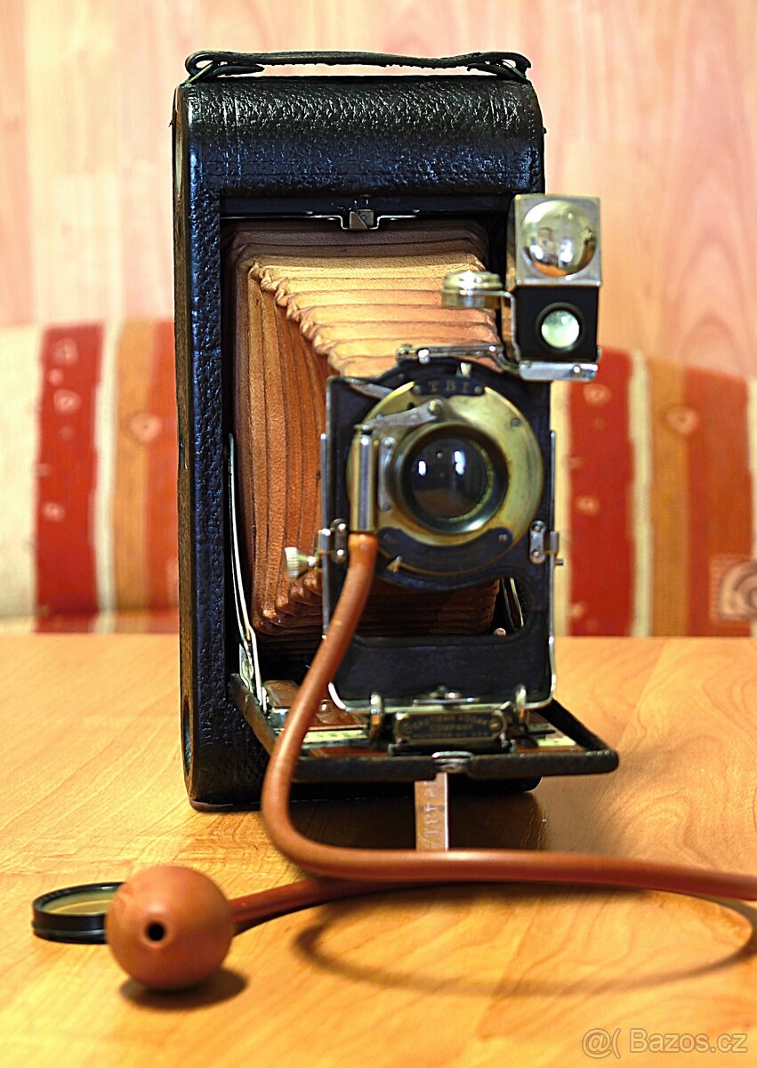 Kodak No. Folding Pocket B-4