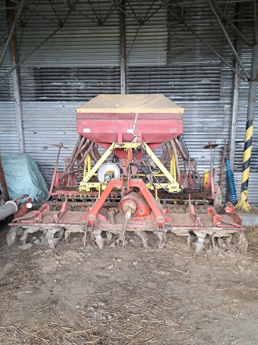 Secí kombinace Pneusej 3 m