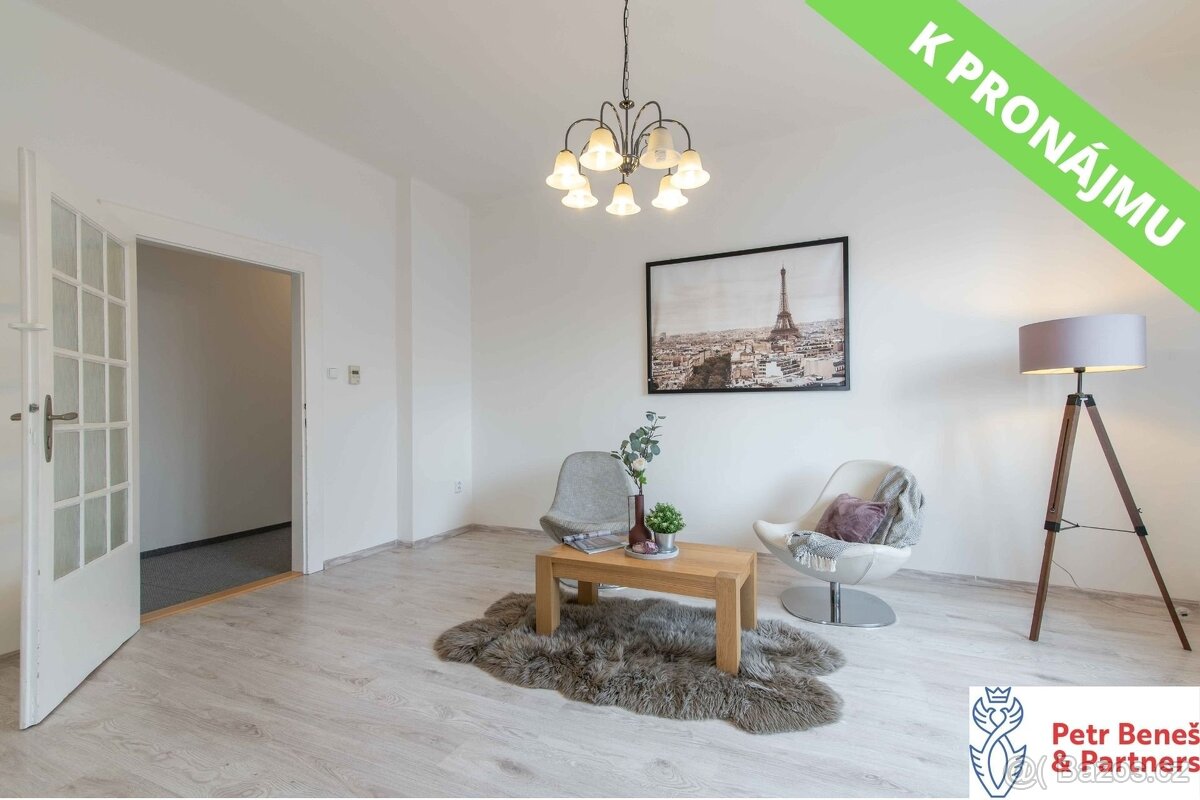 Pronájem bytu 3+1 95 m², Rakovník I, ev.č. 00146