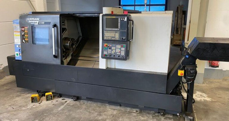 Soustruhy - CNC GT 3100