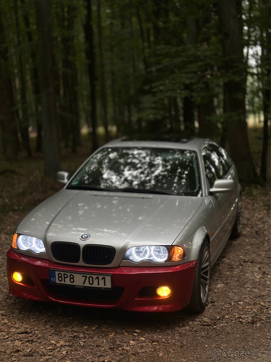BMW E46 COUPE