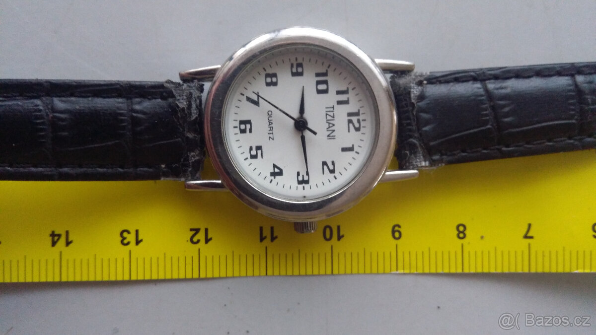 náramkové hodinky TIZIANI