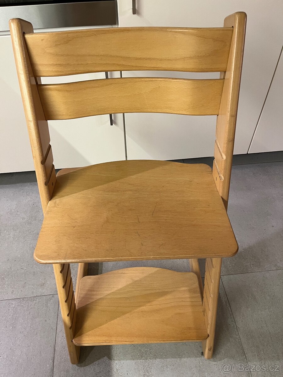 Rostoucí židle Jitro