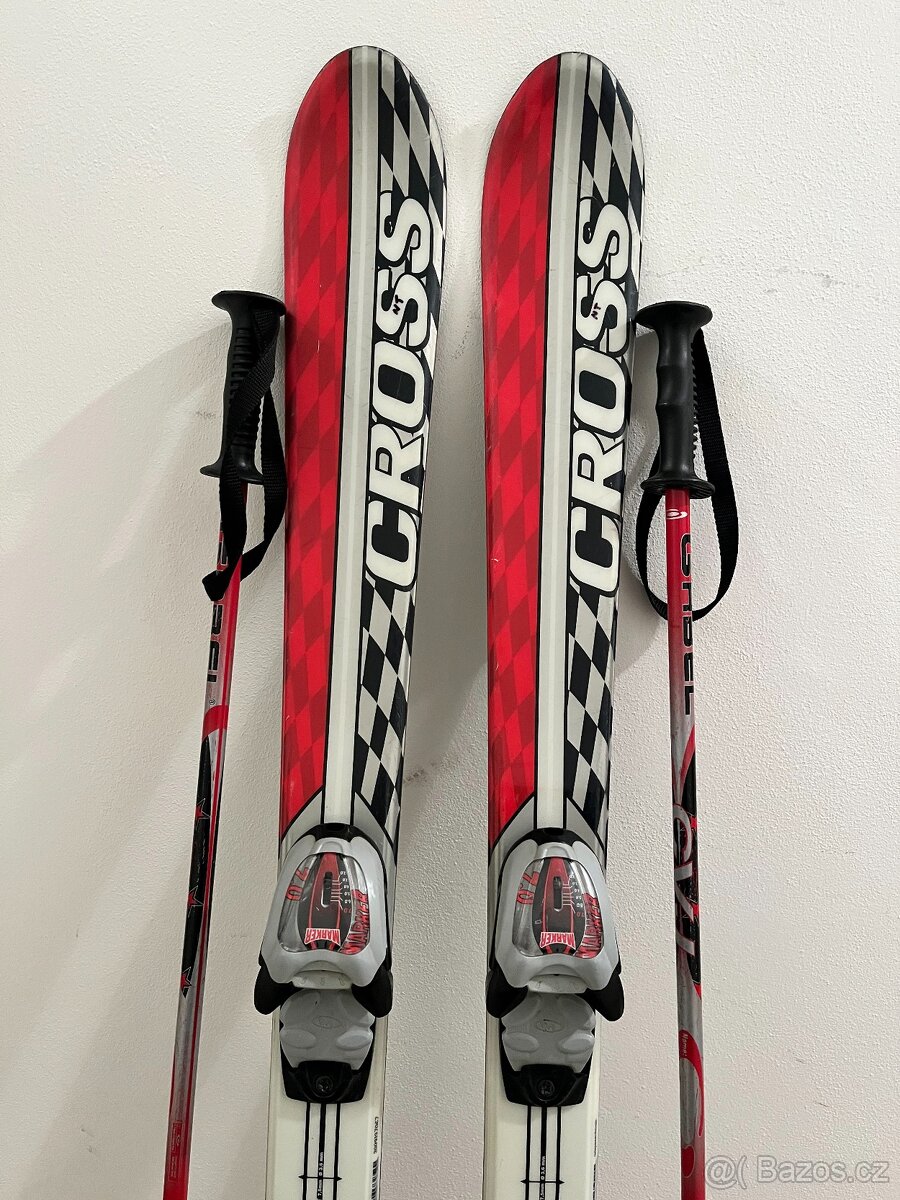 Dětské lyže Cross Snoxx 120