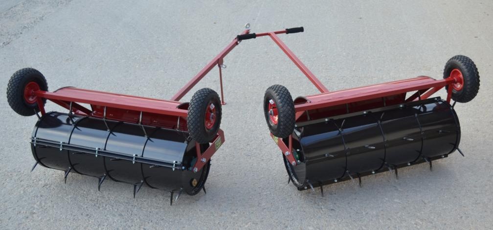 válec provzdušňovací