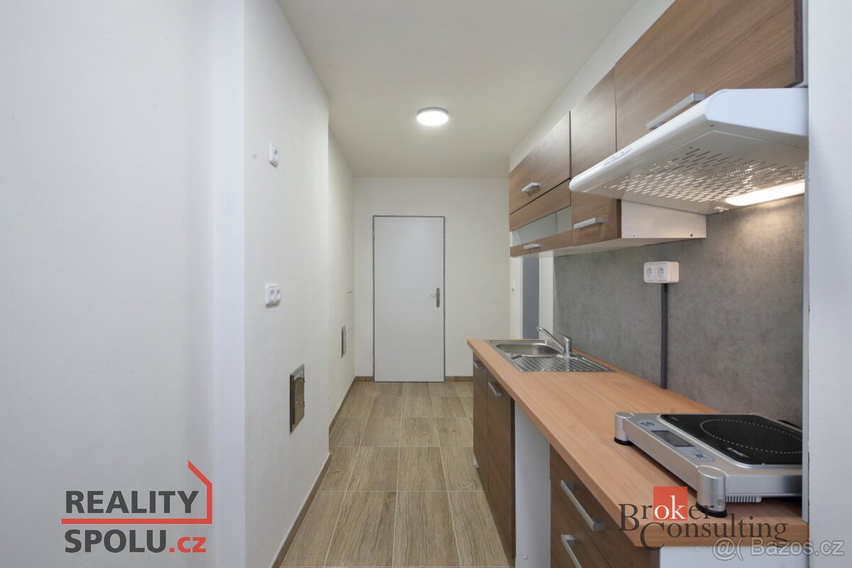 Pronájem, byty/3+kk, 39.41 m2, Bendlova 1177/21, Liberec I-S