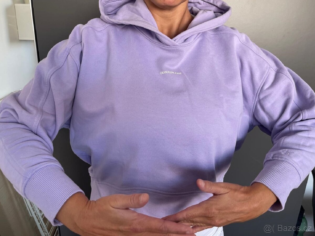 mikina Calvin Klein jeans