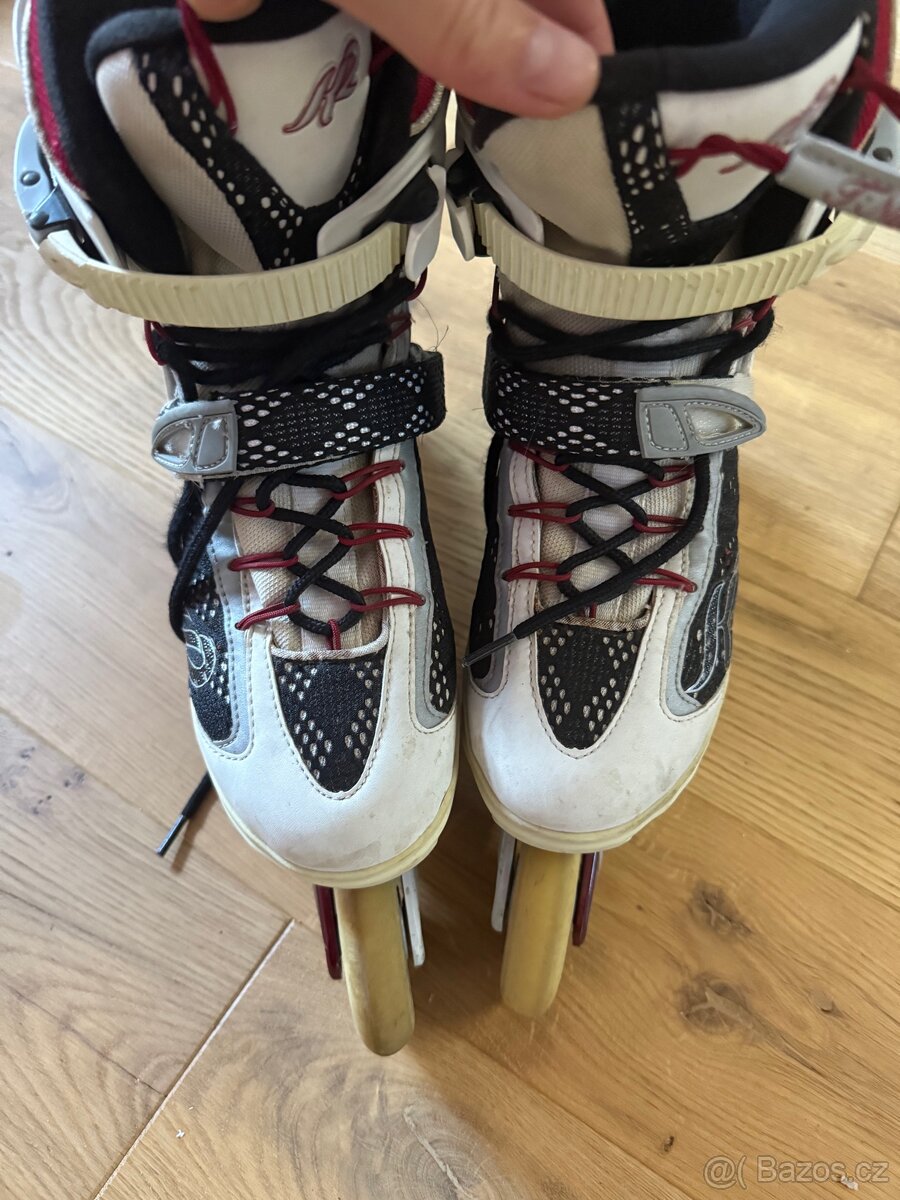 Dámské kolečkové brusle K2 vel. 41