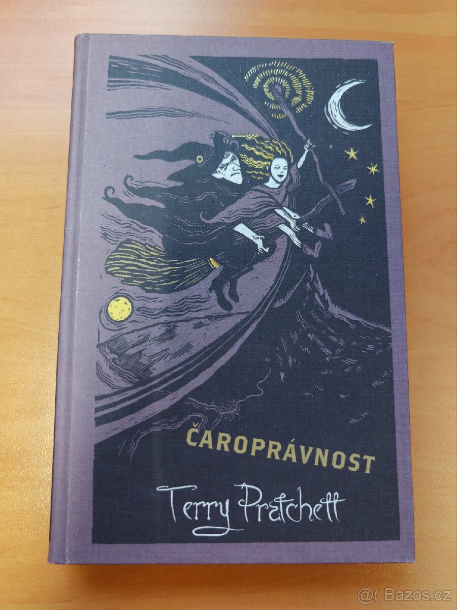 Čaroprávnost Terry Pratchett limitovaná edice