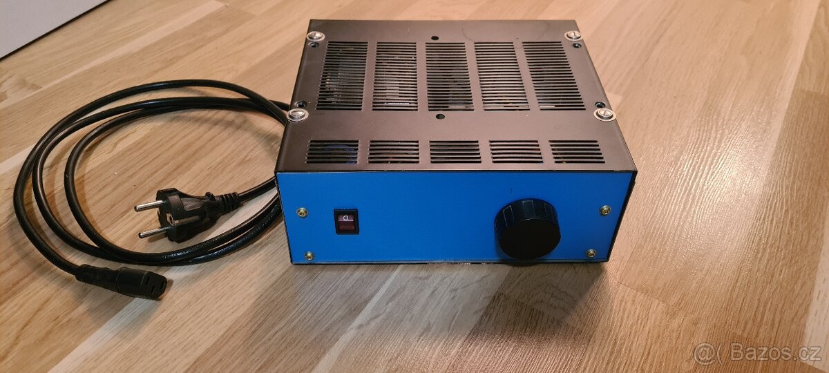 Zesilovač (domací výroby)