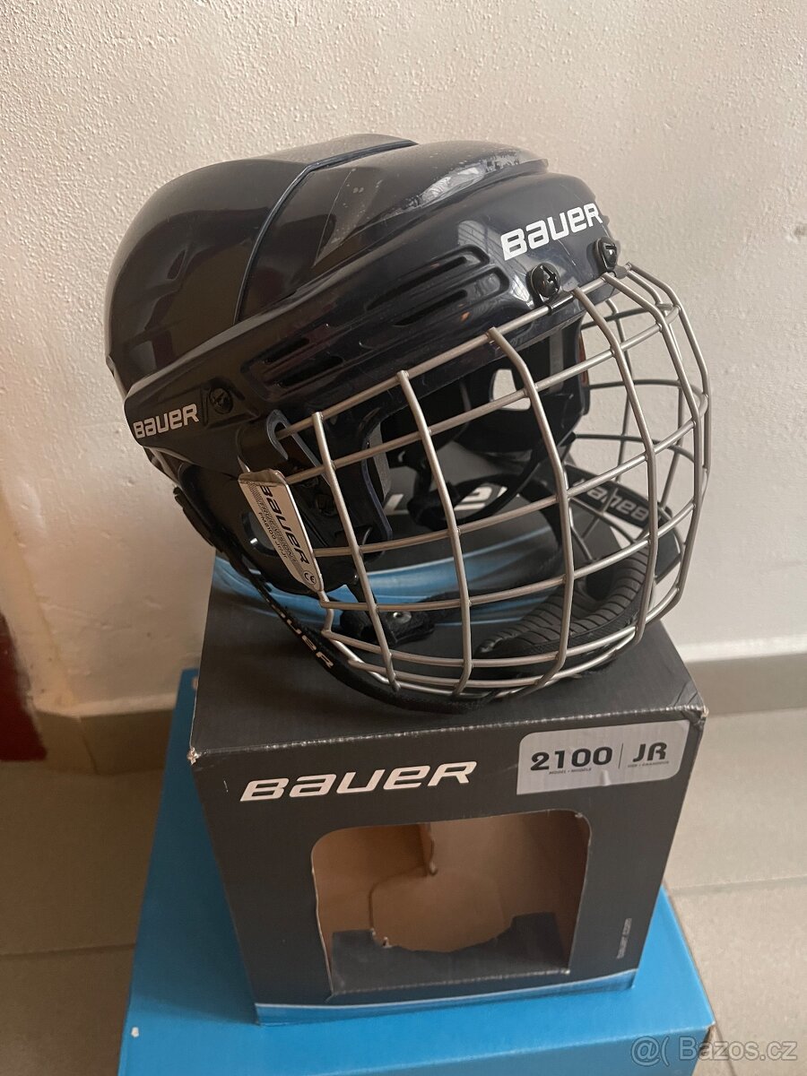 Hokejová přilba Bauer 2100 JR
