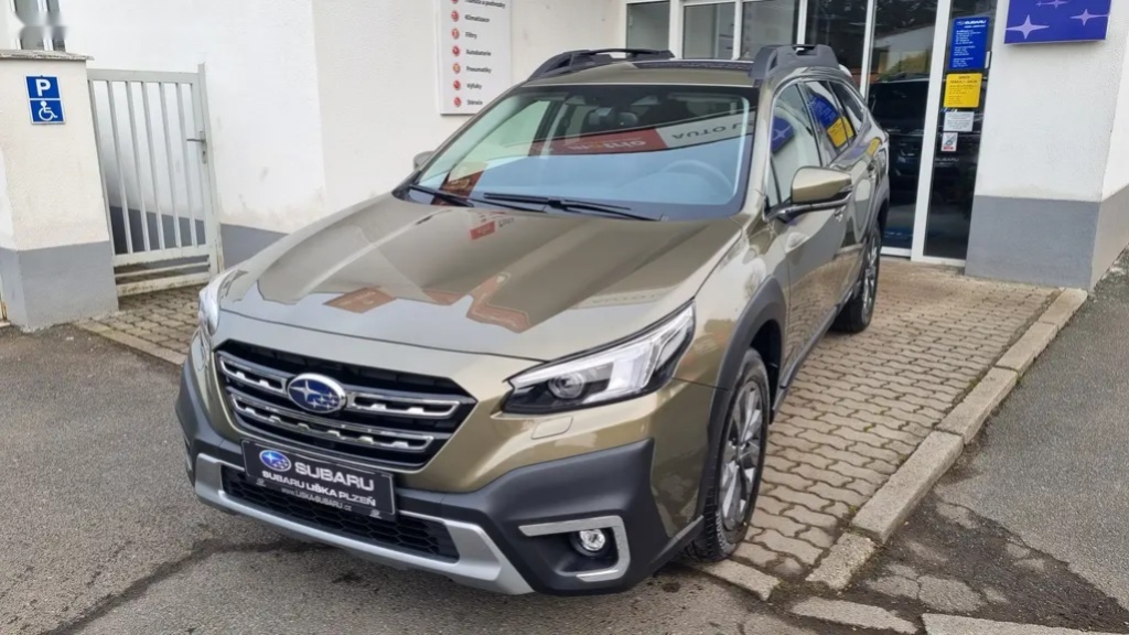 Subaru Outback, 2,5 CVT Comfort MY 25,5