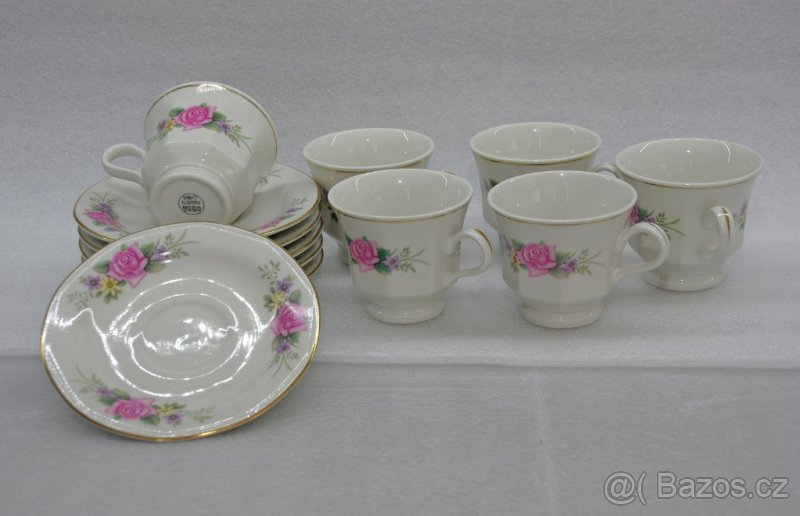 Porcelánové soupravy