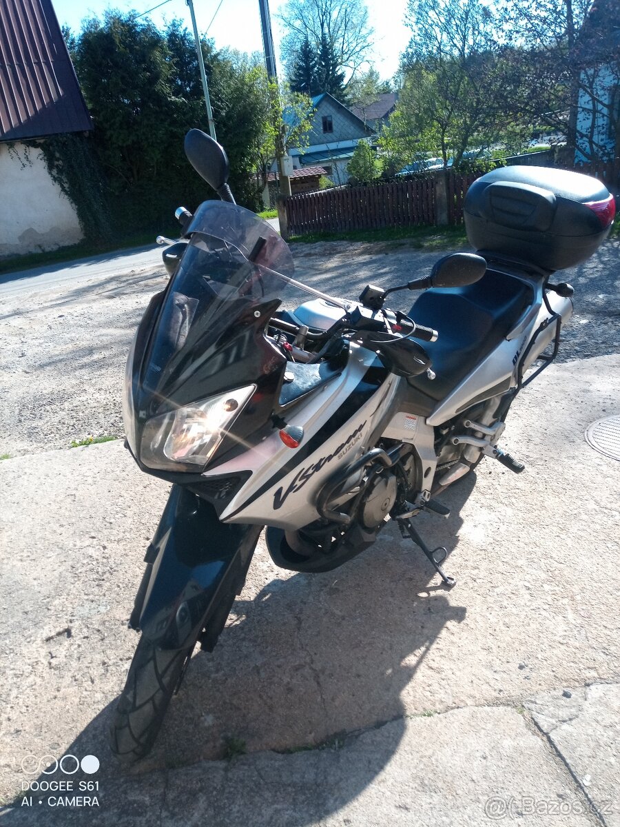 Suzuki dl1000 V strom