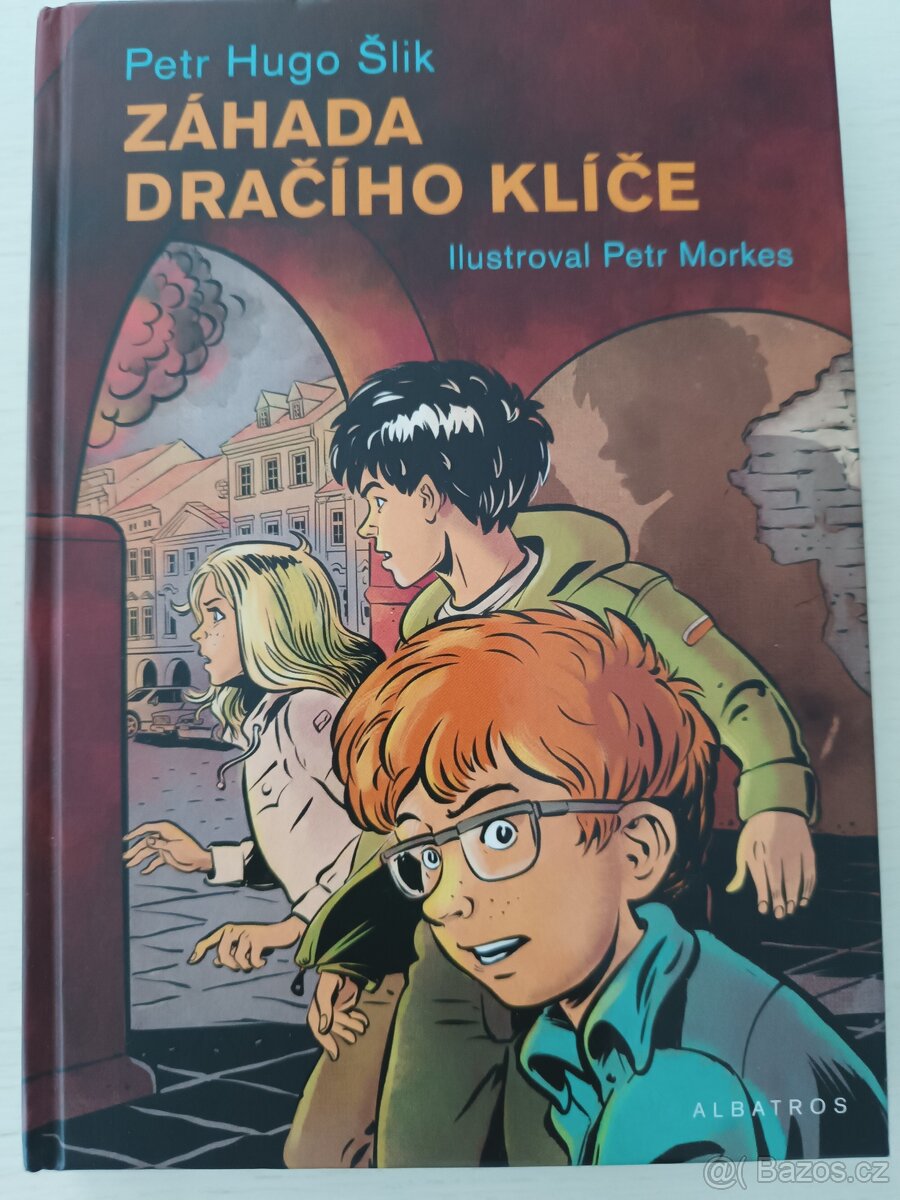 Záhada dračího klíče