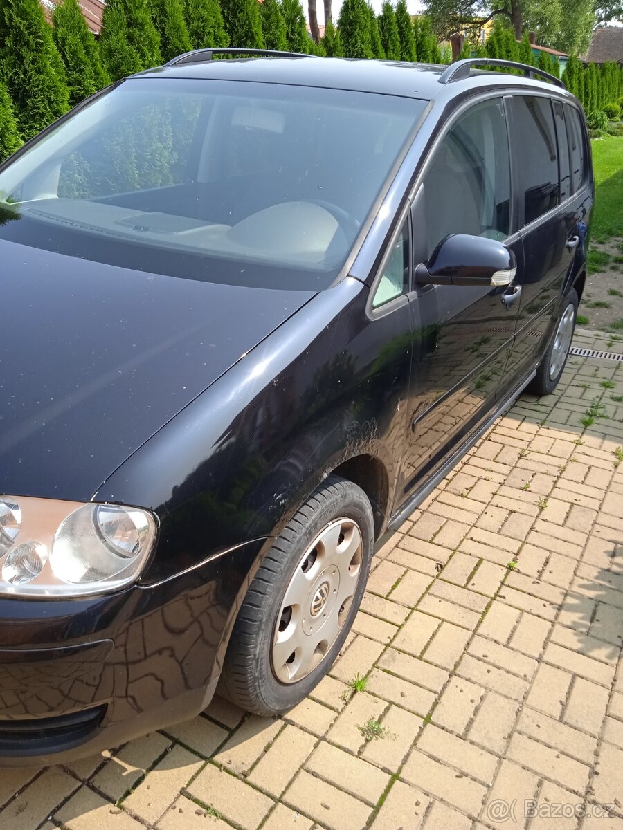 Prodám VW Touran