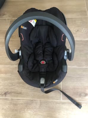 Vajíčko Besafe do 12 kg