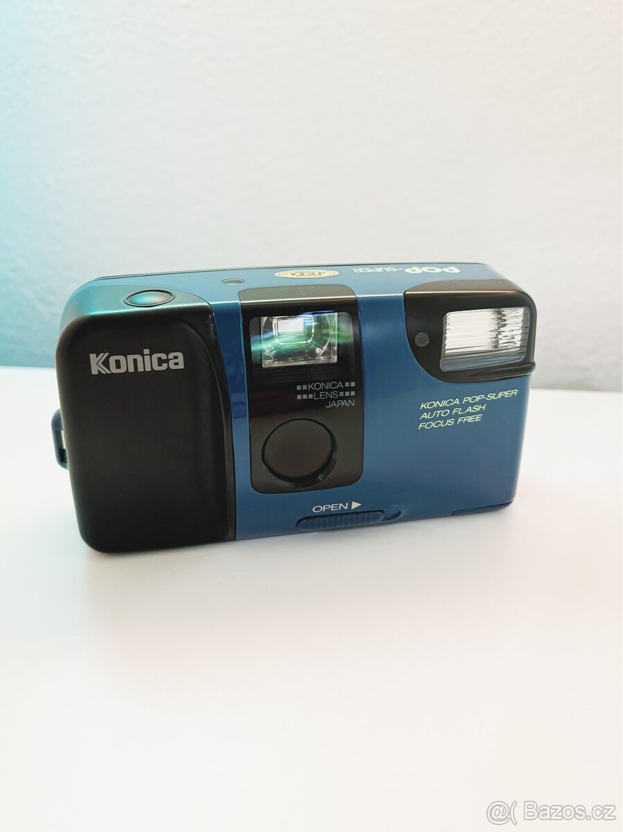 KONICA POP-SUPER