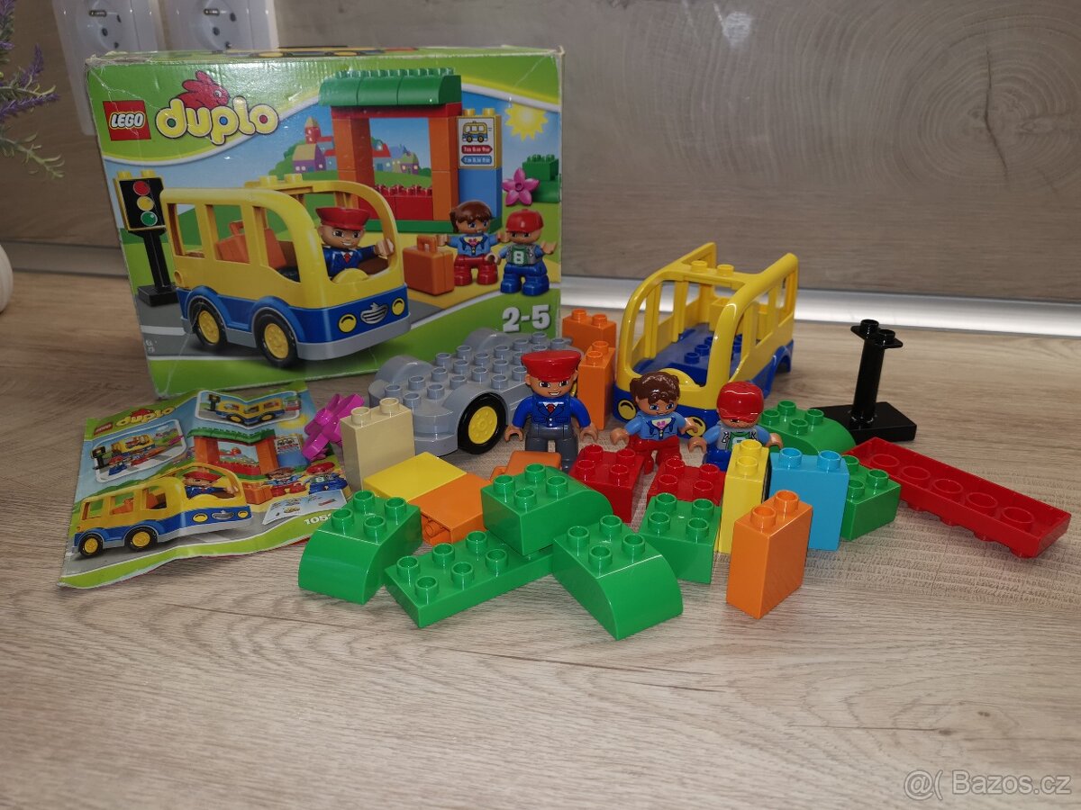 Lego Duplo 10528