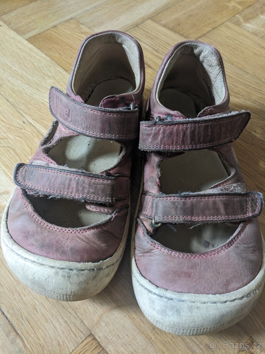 Barefoot boty Keel, vel. 31