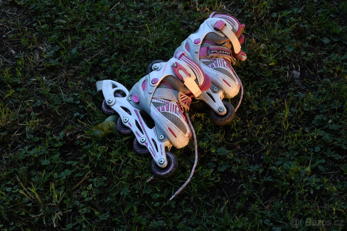 Dětské inline brusle Duplex Sport - velikost 31-34