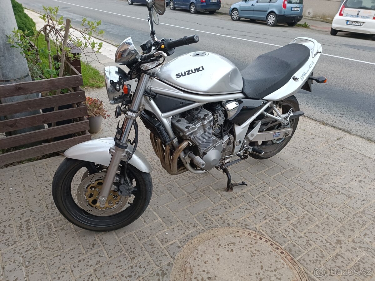Suzuki Bandit 650