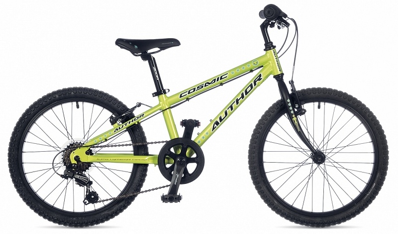 Dětské kolo 20" Author Cosmic Alloy 6061