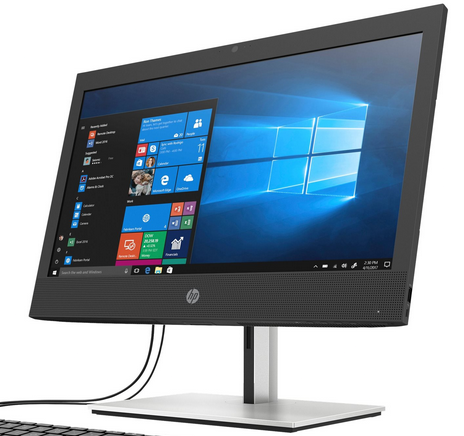 All in one PC, HP ProOne 440 G6 24"