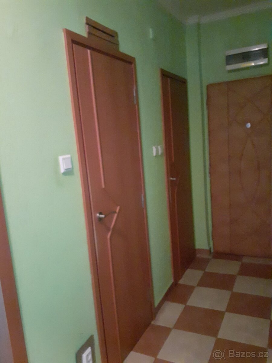 Pokojové dveře