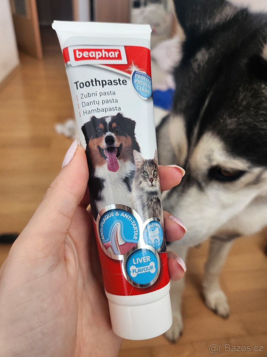 Zubní pasta pro psy Beaphar