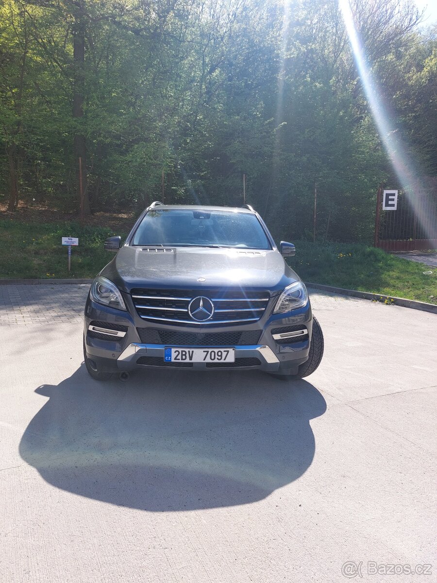 Prodám Mersedes Ml 350 4Matic